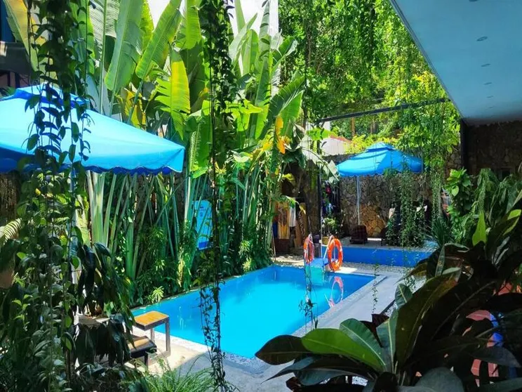 Ảnh Secret Garden Hostel Cát Bà