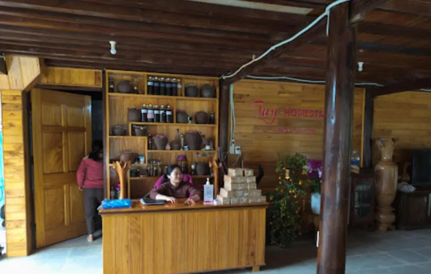 Ảnh Tày Homestay Pác Bó