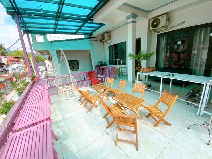Ảnh Thanh Sơn Homestay 