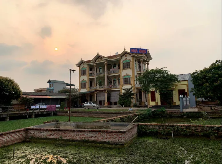 Ảnh Trai Tay HomeStay