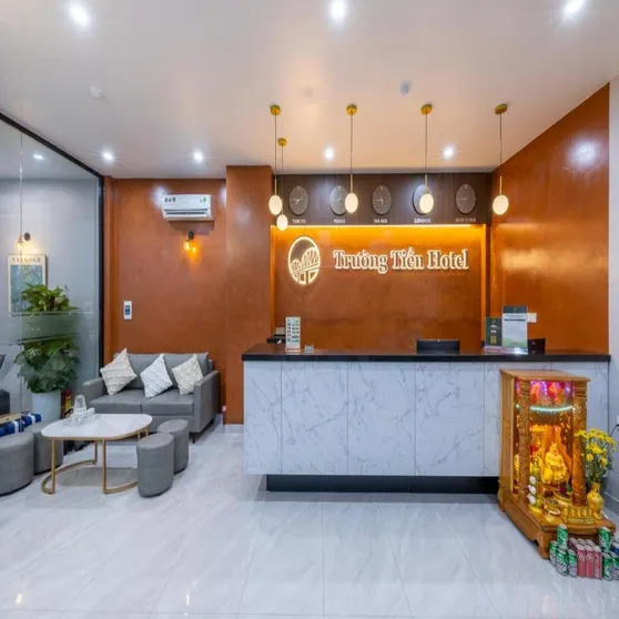 Ảnh Trường Tiền Hotel 