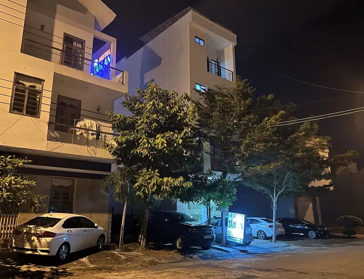 Ảnh Khách Sạn Tâm An