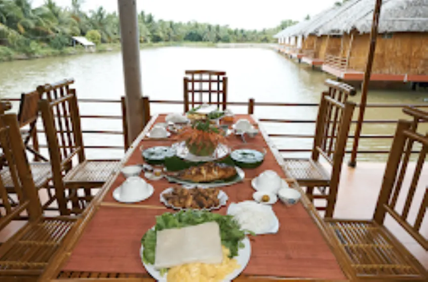 Ảnh Tra Vinh Lodge