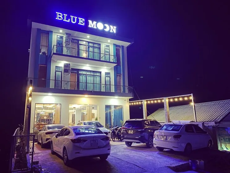 Ảnh BLUE MOON HOTEL 