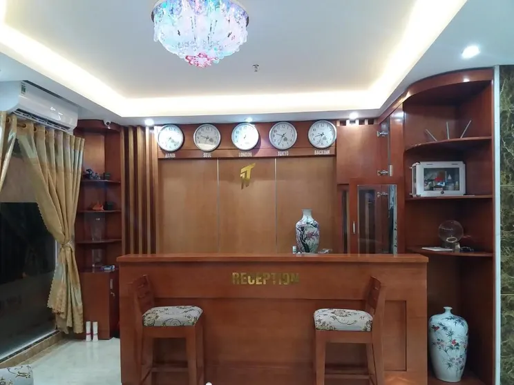 Ảnh Khách Sạn Haengbok