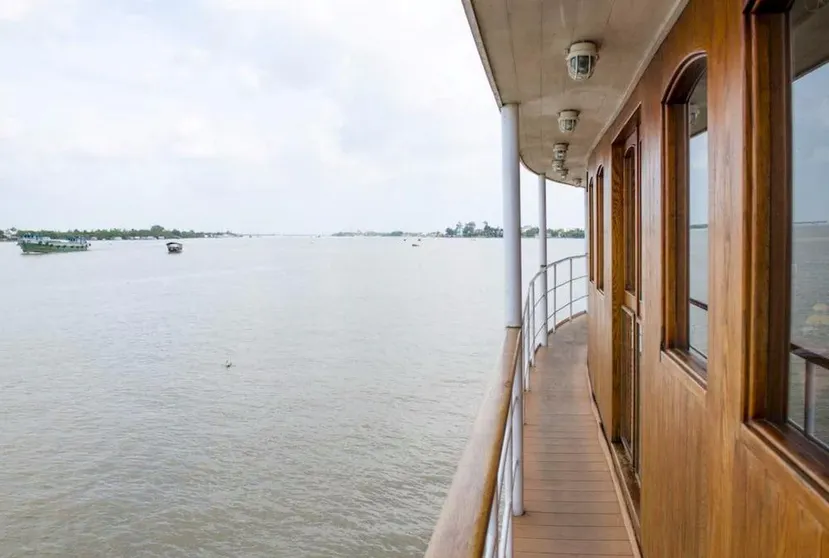 Ảnh L'Amant Cruise