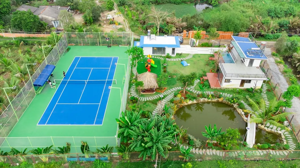 Ảnh Hana Villa Long An