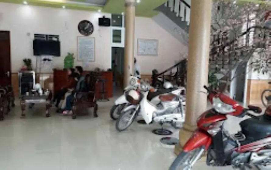 Ảnh Nhà Nghỉ Hưng Vân