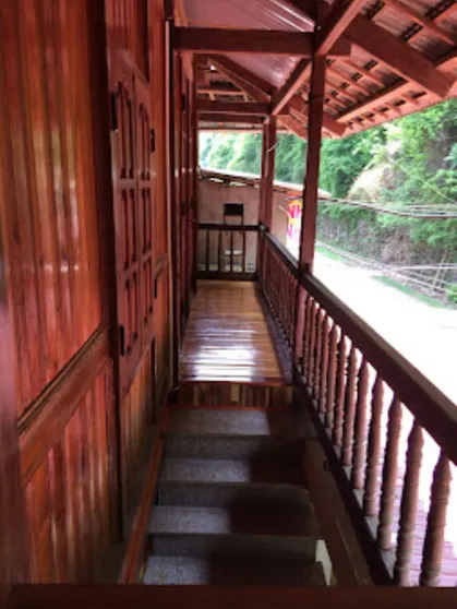 Ảnh Nhà Nghỉ Hồng Sơn Homestay