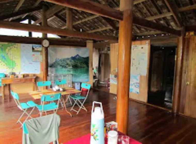 Ảnh Ba Be Family Homestay