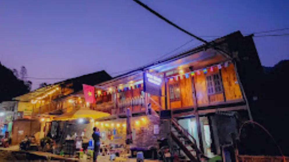 Ảnh Nhà Nghỉ Minh Quang Homestay