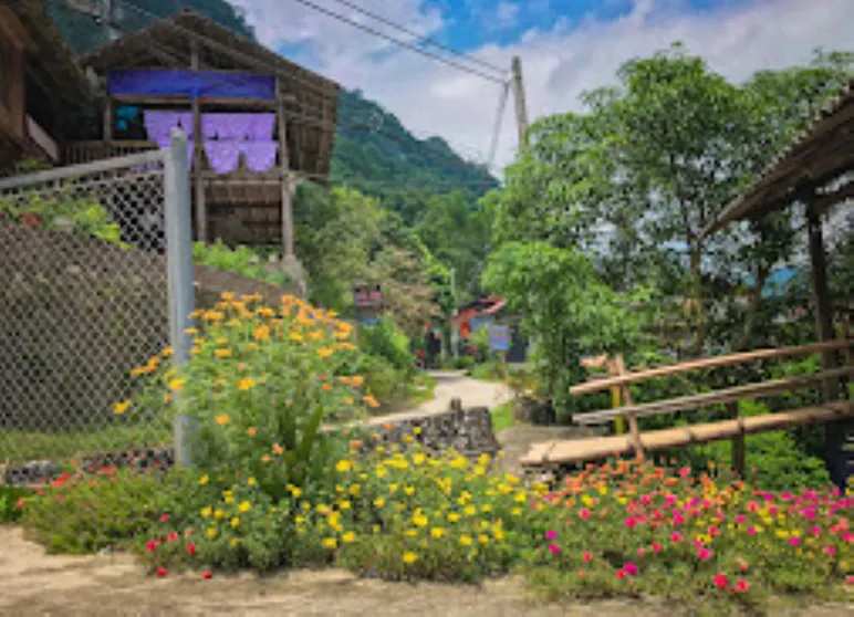 Ảnh Nhà nghỉ Hoàng Quân Homestay