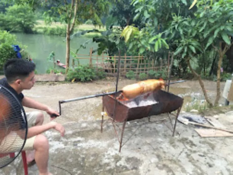 Ảnh HOMESTAY NGỌC TRINH hồ ba bể