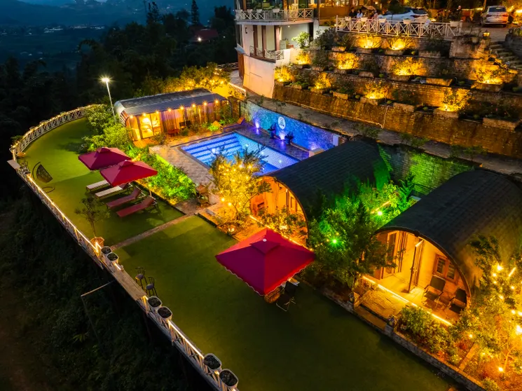 Ảnh Sapa J&K Homestay and Swimming Pool