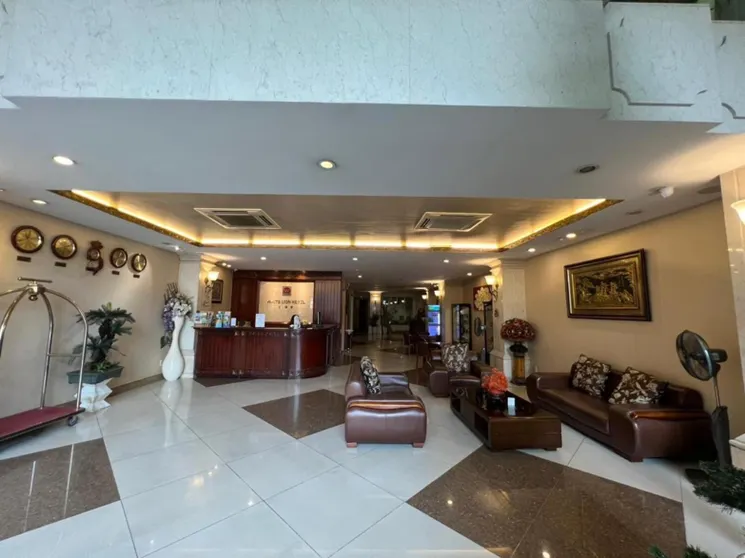 Ảnh Khách sạn White Lion