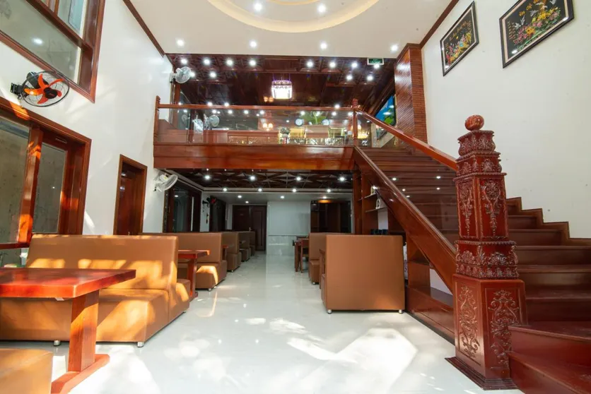 Ảnh Minh Quang Hotel