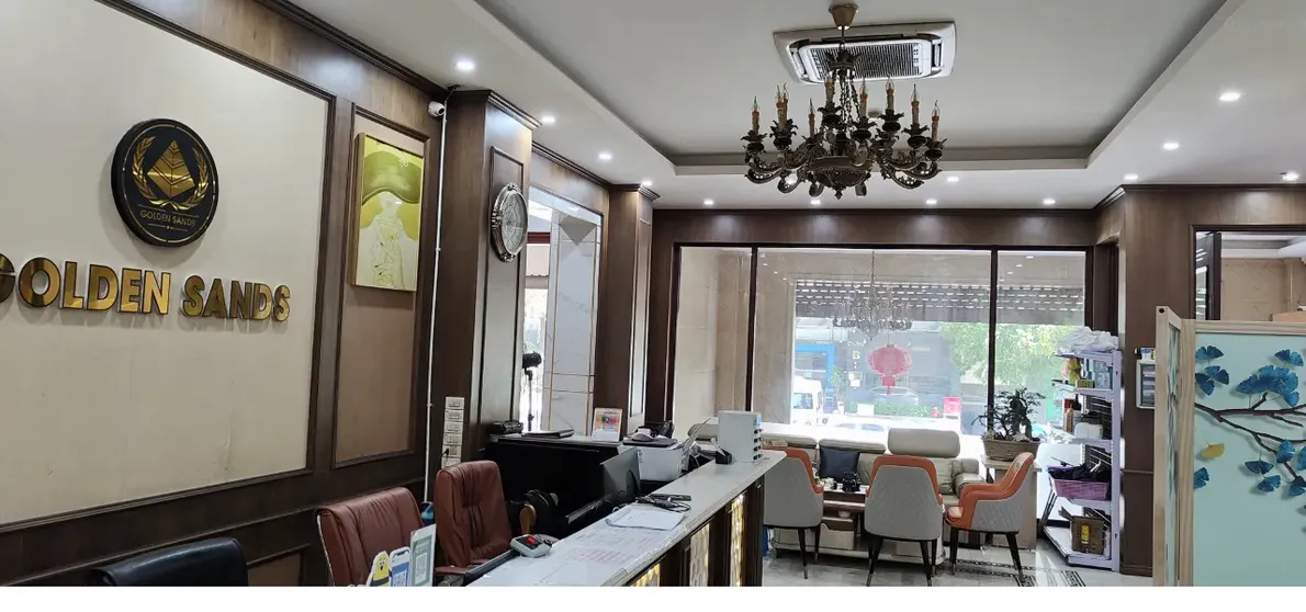 Ảnh Golden Sands Hotel