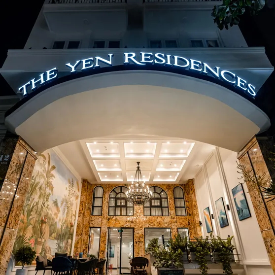 Ảnh The Yen Residences Danang