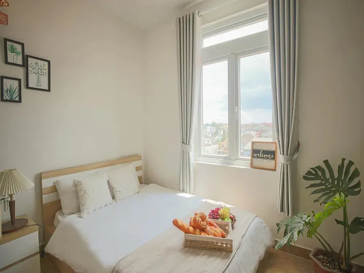 Ảnh Hương Anh Dalat Palace