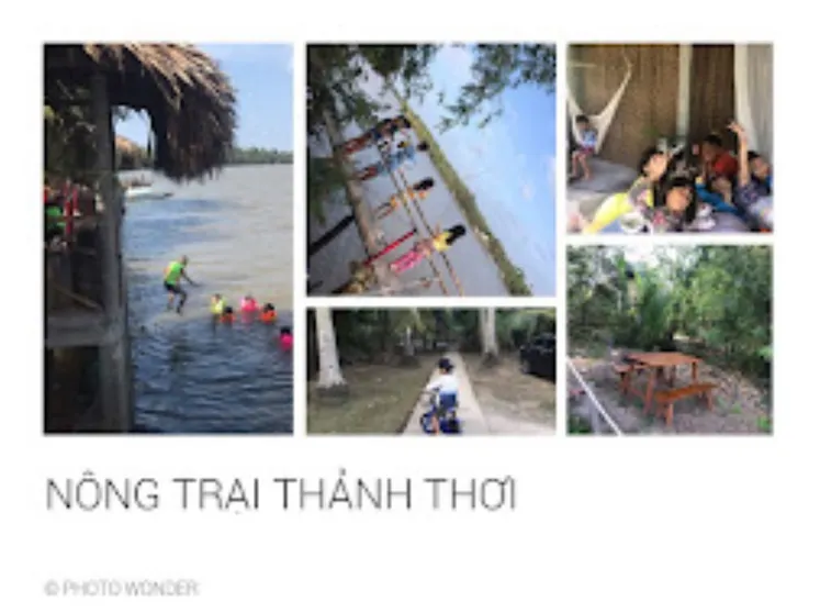 Ảnh Farmstay Nông Trại Thảnh Thơi