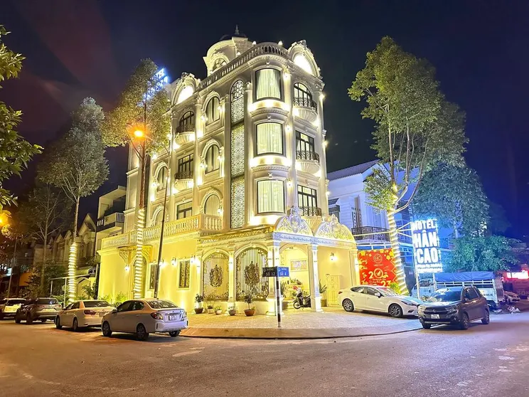 Ảnh Hân Cao Hotel