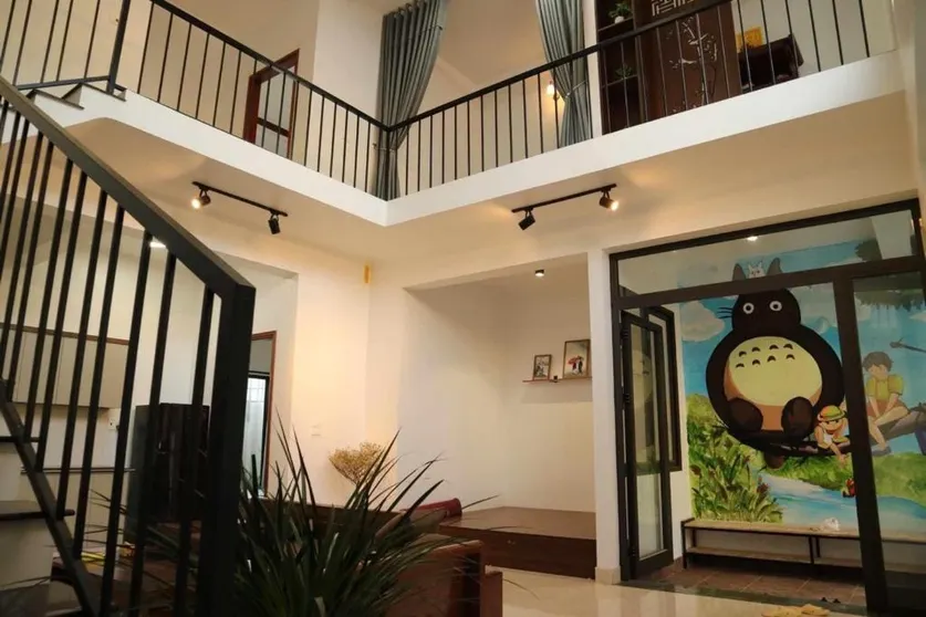 Ảnh Villa GinnHouse Mộc Châu 1