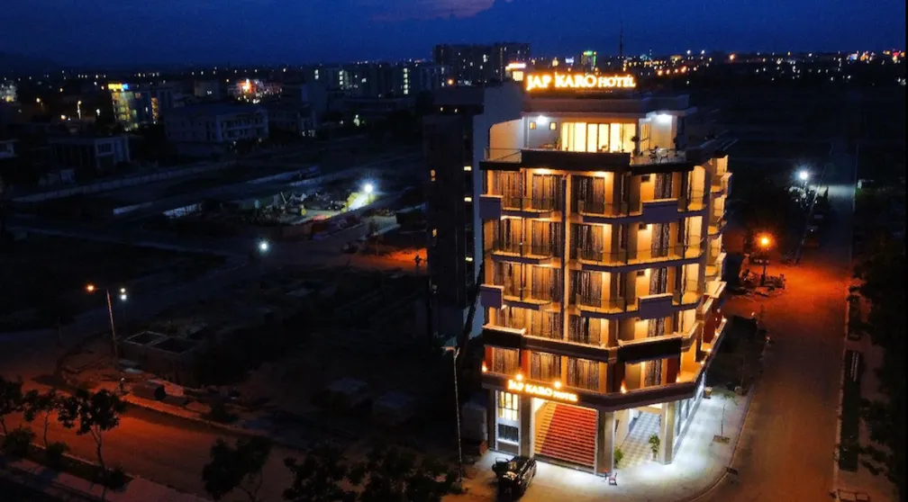 Ảnh Khách sạn JAP KARO