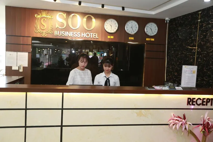 Ảnh Soo Business Hotel