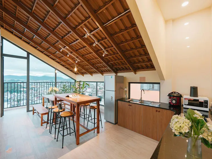 Ảnh Miền Sương Khói Homestay Đà Lạt