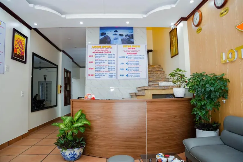 Ảnh Lotus Hotel 2 - Bắc Ninh