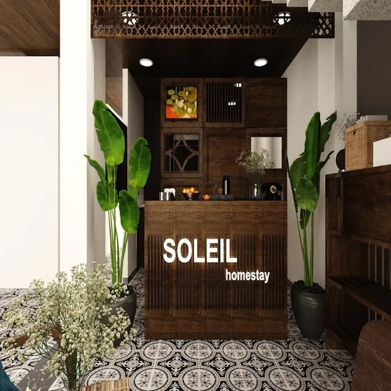 Ảnh Soleil Boutique Homestay