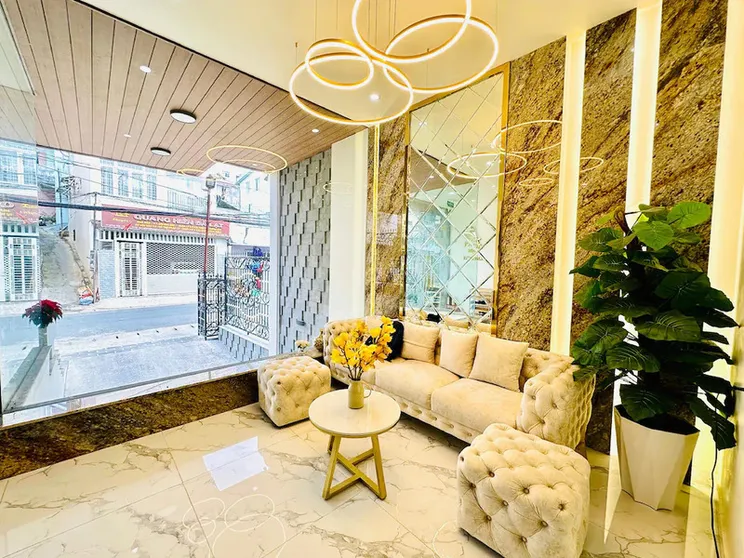 Ảnh Agape House & Apartment