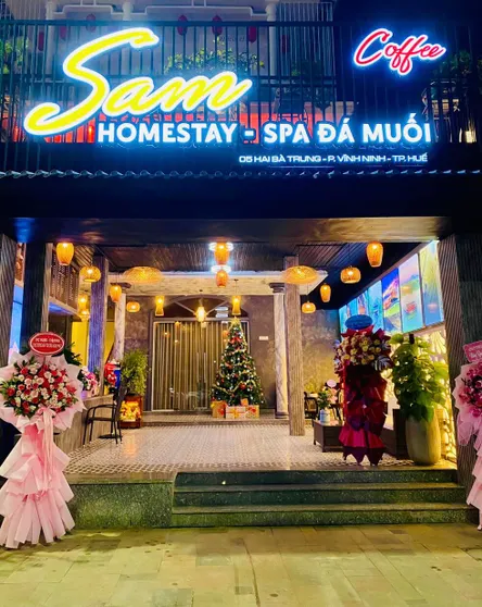 Ảnh Sam Homestay & Villa Huế 