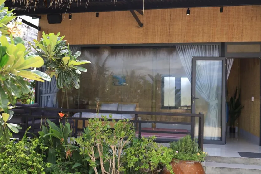 Ảnh Hành ngò Homestay