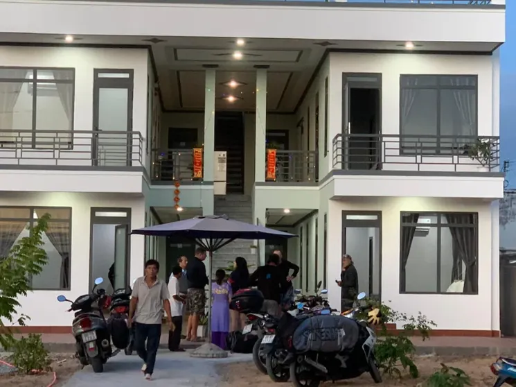 Ảnh Nomad Homestay