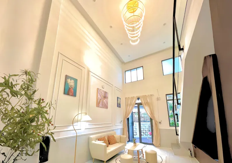 Ảnh Nhà nguyên căn The Little House 1- Signature