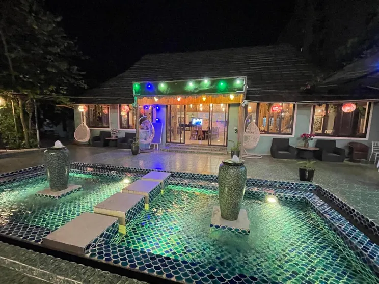 Ảnh Minh Chau Beach resort 