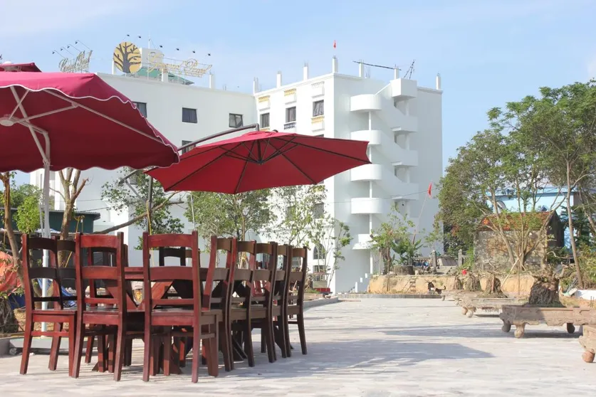 Ảnh Khách sạn Grandpearl Resort