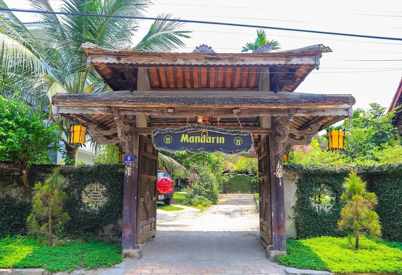 Ảnh Mandarin Villas & Homestay  (Hương Xưa Homestay)