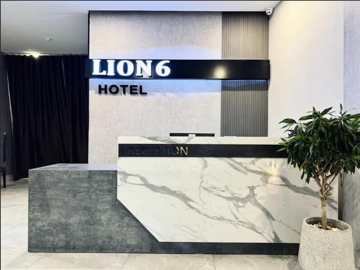 Ảnh Khách Sạn Lion 6 Hotel