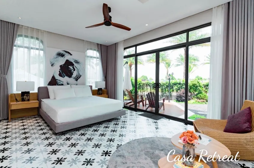 Ảnh 3BR Sonasea Villas Vân Đồn 