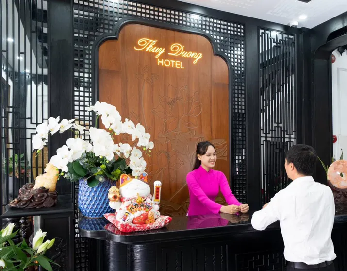 Ảnh Thuy Duong Boutique Hotel Hue
