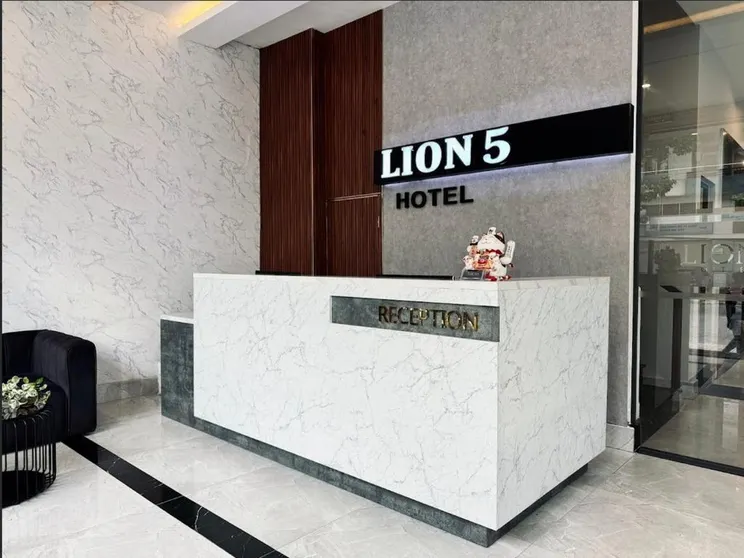 Ảnh LION 5 HOTEL