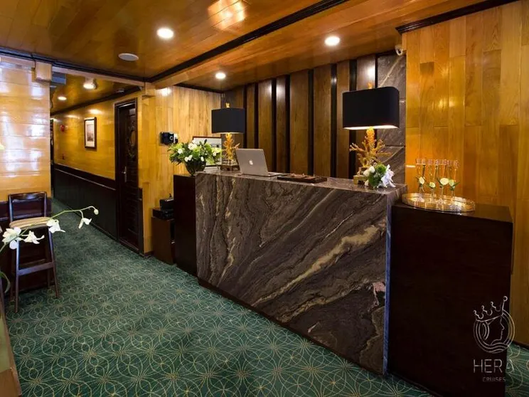 Ảnh Hera Cruises Group on Ha Long Bay