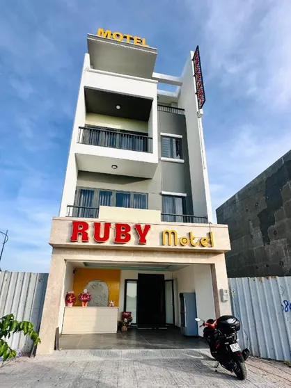 Ảnh Khách sạn Ruby Motel