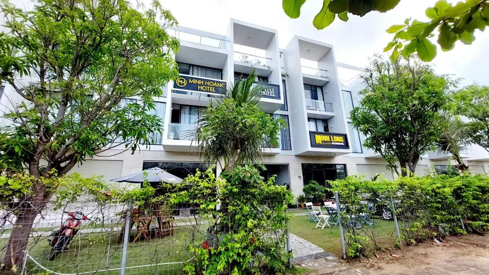 Ảnh Khách sạn Minh Long