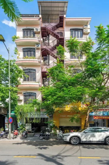 Ảnh KLY APARTMENT & HOTEL HUE