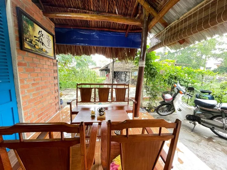 Ảnh Vong Nguyet Homestay
