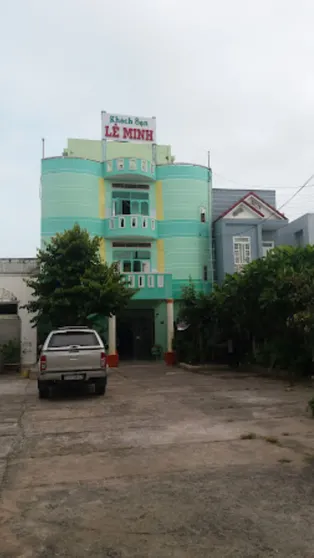 Ảnh Khách Sạn Lê Minh