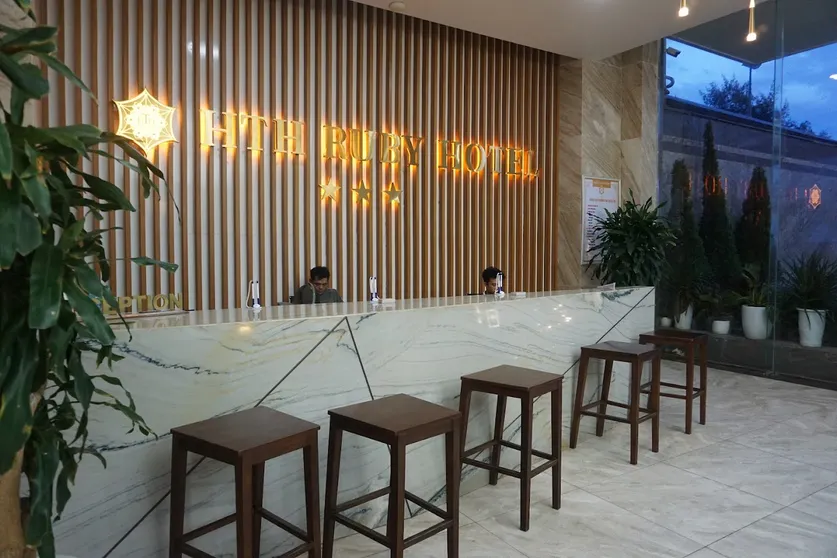 Ảnh Khách sạn HTH Ruby - Sầm Sơn